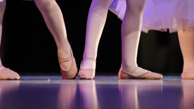 Recital Petite Ballet Slippers