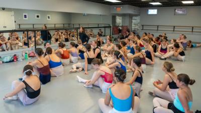 Nutcracker 2025 Documentary