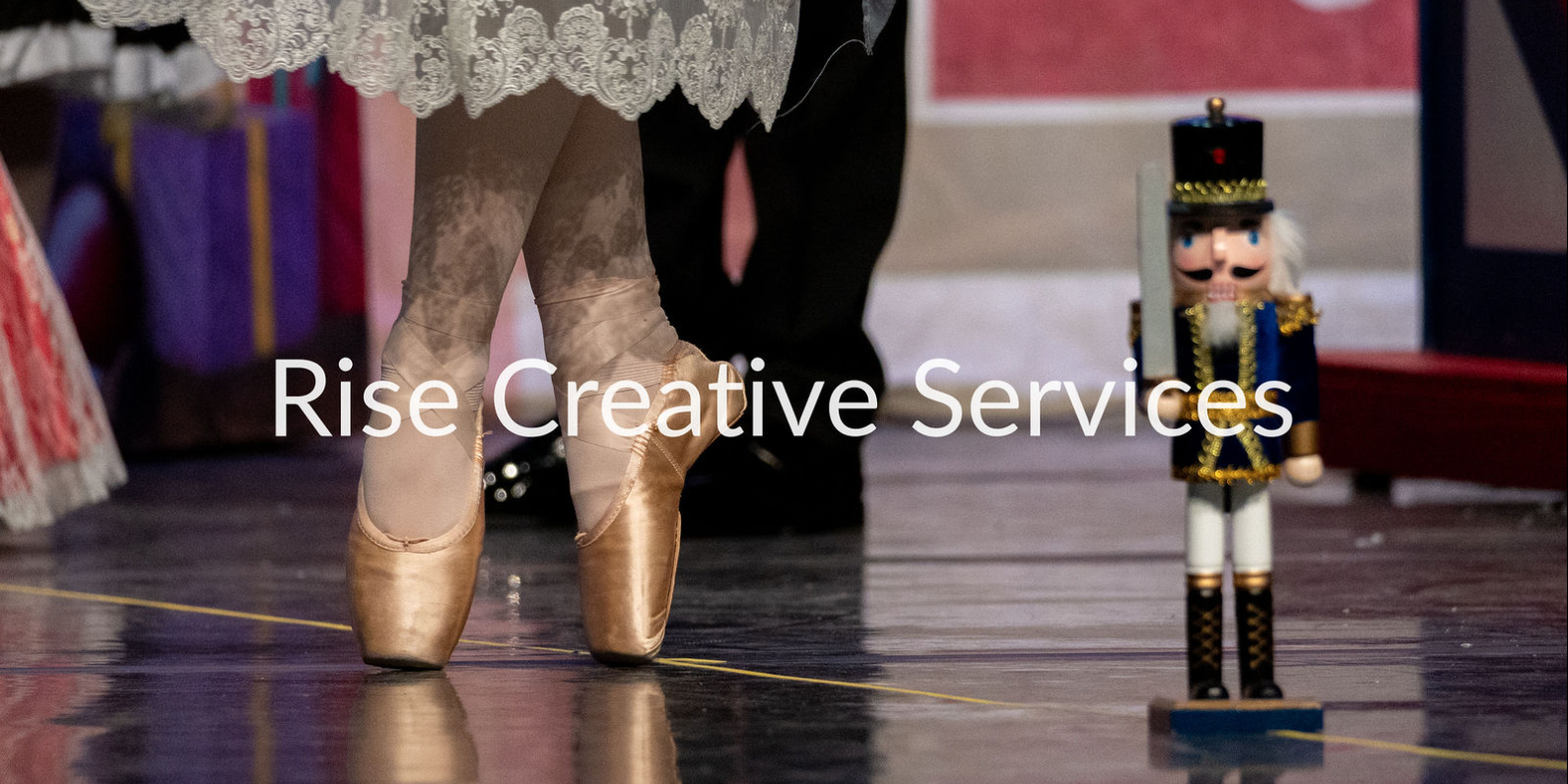 Rise Creative Services Nutcracker Photos