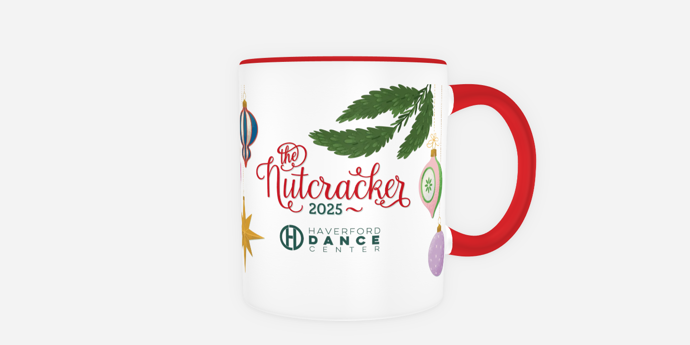 Nutcracker 2025 Coffee Mug