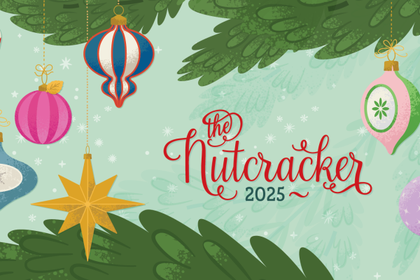 Nutcracker 2025 Graphic