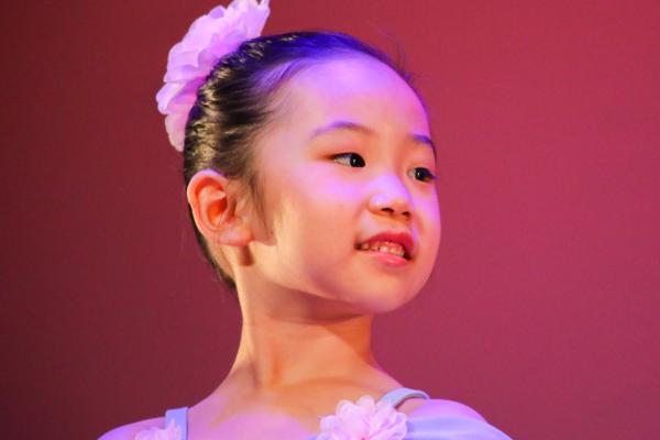 Close Up Recital 25 Petite Ballet