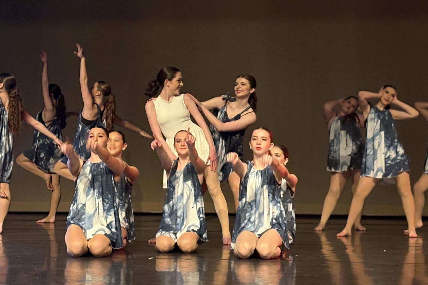 Sofia Siano Dancing to Cherish