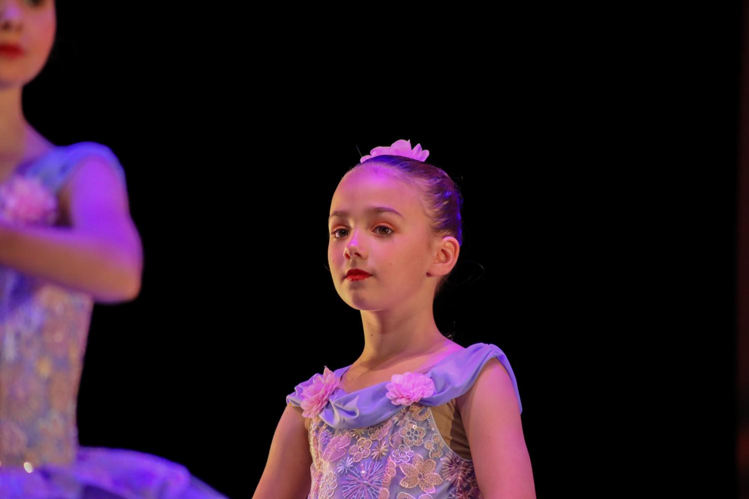 2025 Dance Production Dancer in costume