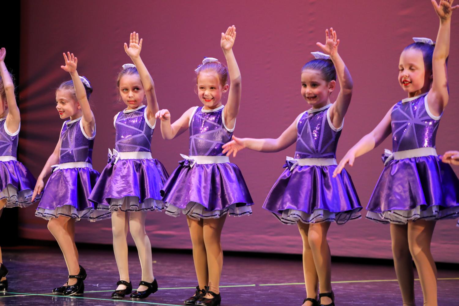 2025 Recital Elem. Tap