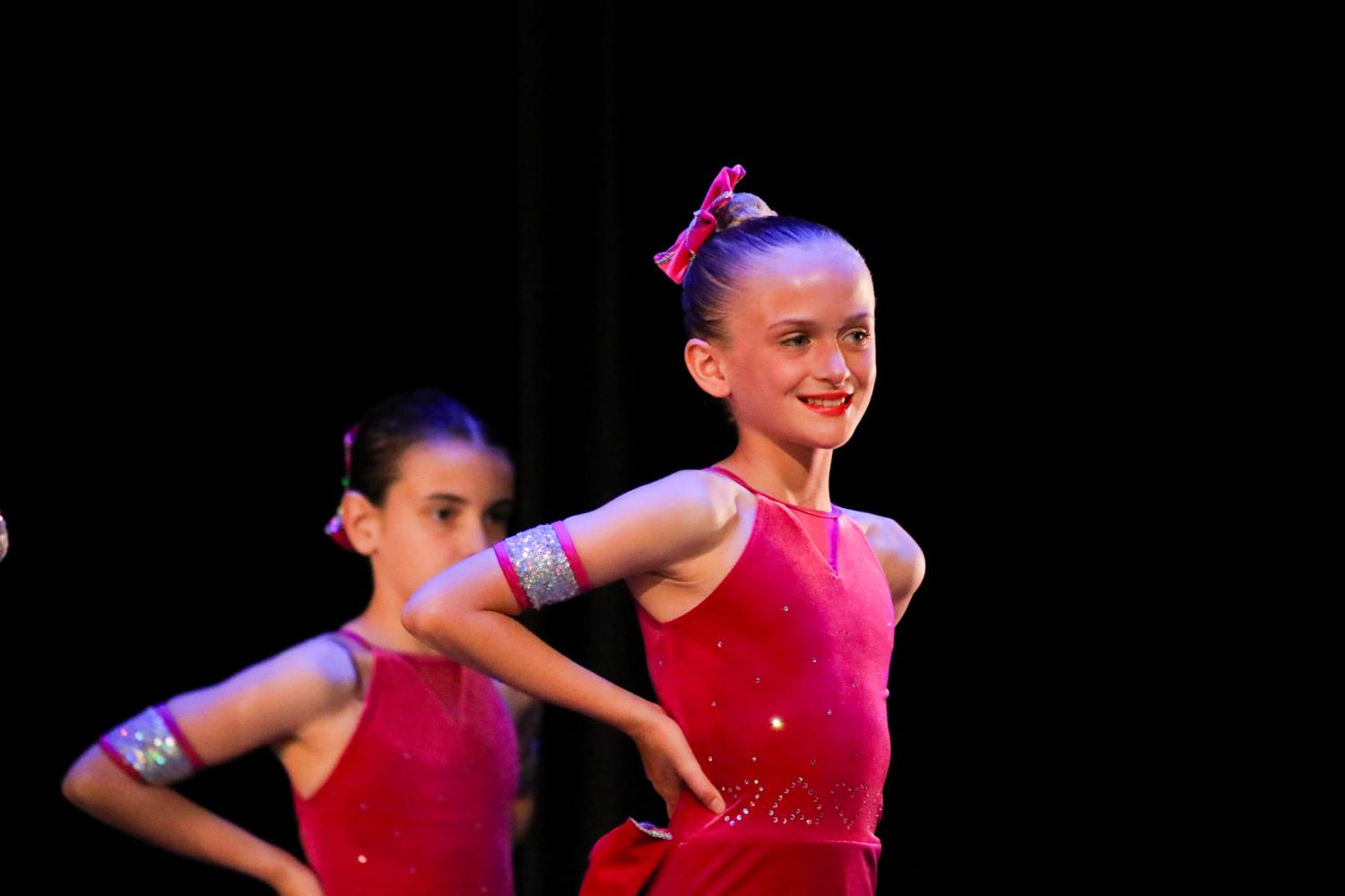 Closeup of Tap Dancer