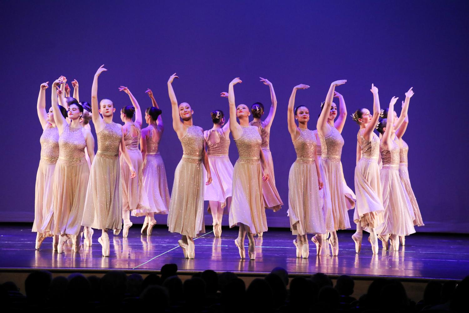 2025 Dance Production Ballet Senor Company