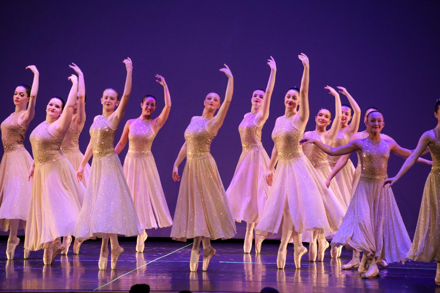 Ballet Senior Company