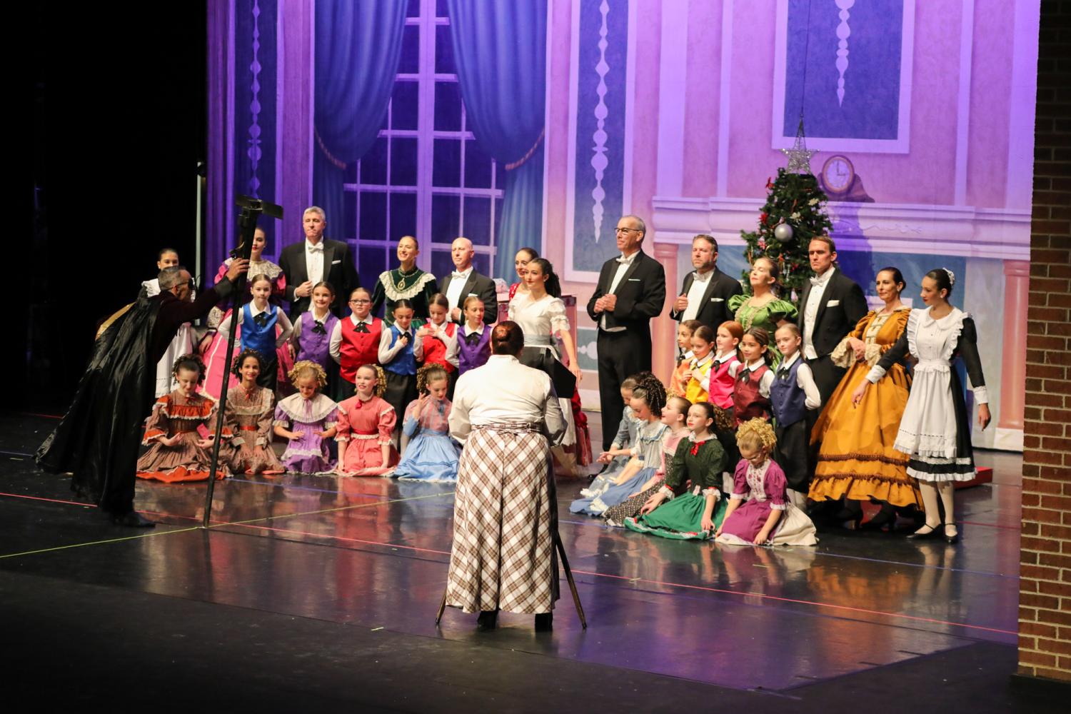 2024 Nutcracker Photo Scene