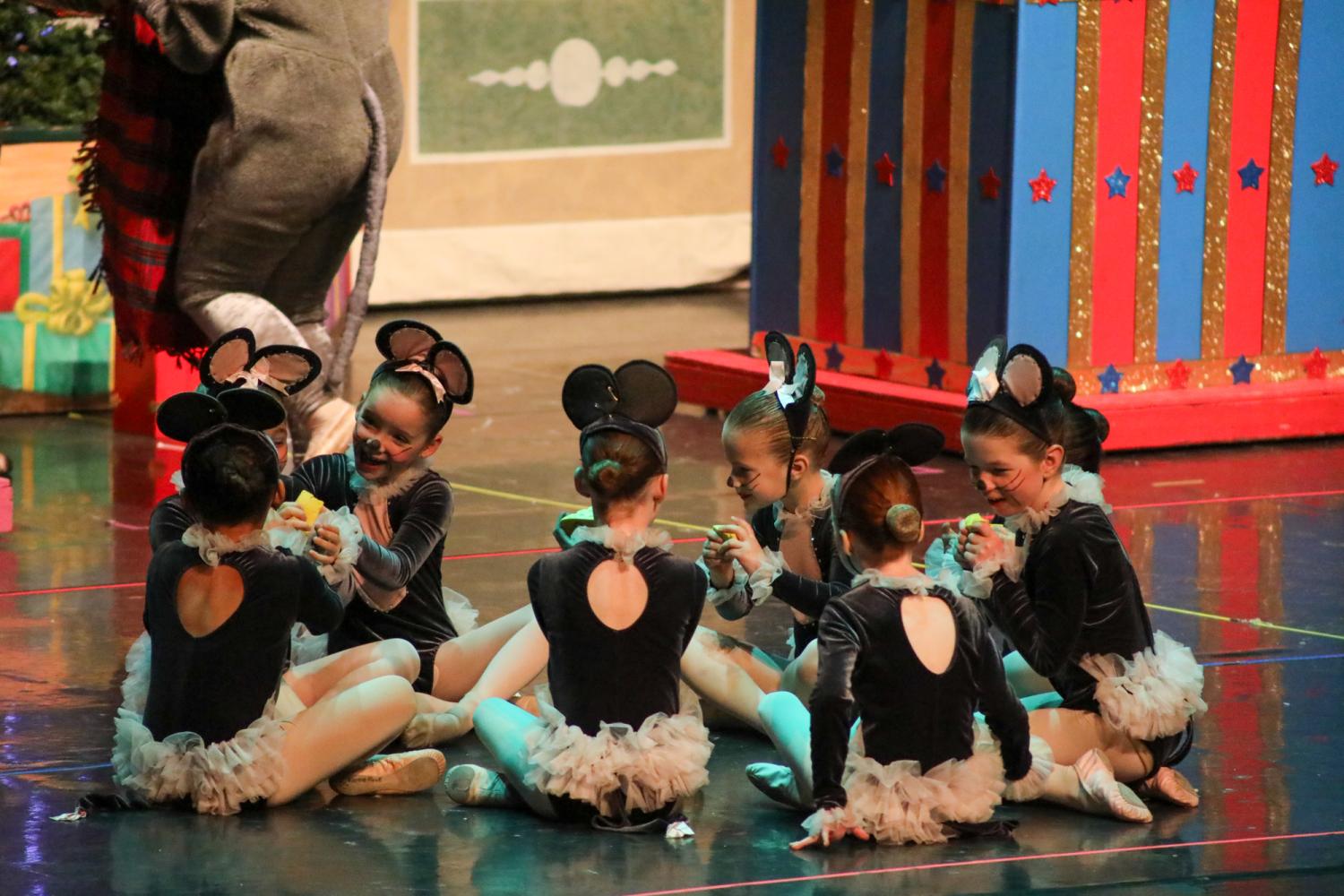 Nutcracker Little Mice