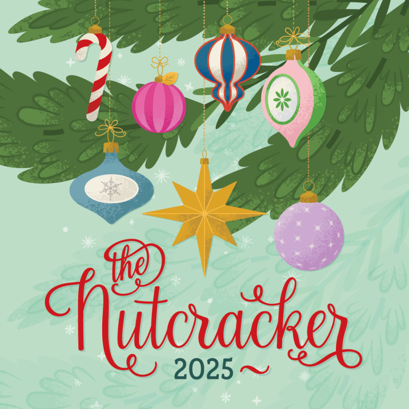 2025 Nutcracker Poster